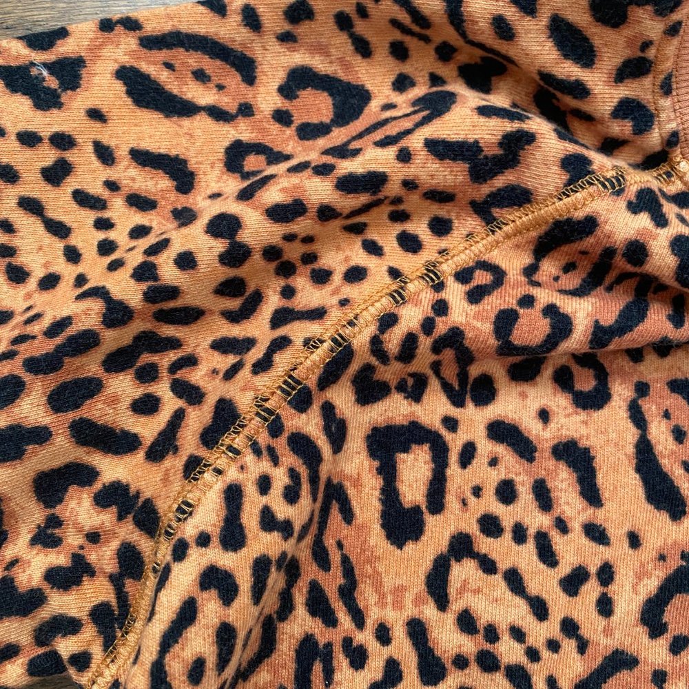 Billabong Animal Print Sweatshirt - Picture 10 of 11